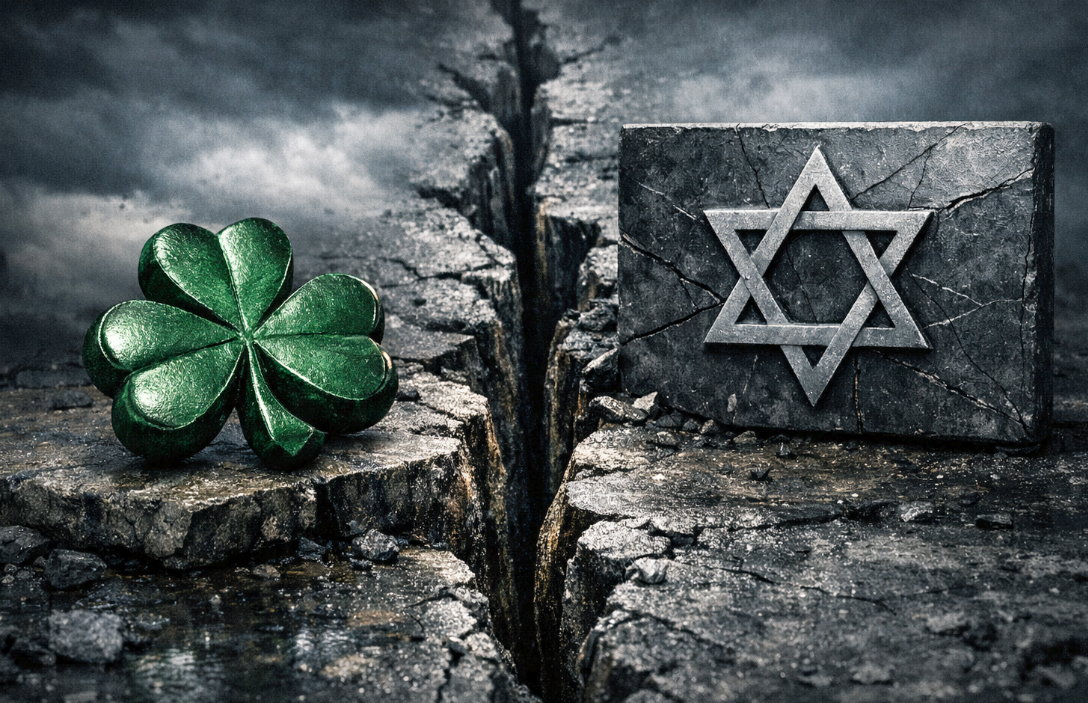Fantasmi coloniali. Perché l’Irlanda è diventata il paese più antisionista d’Europa