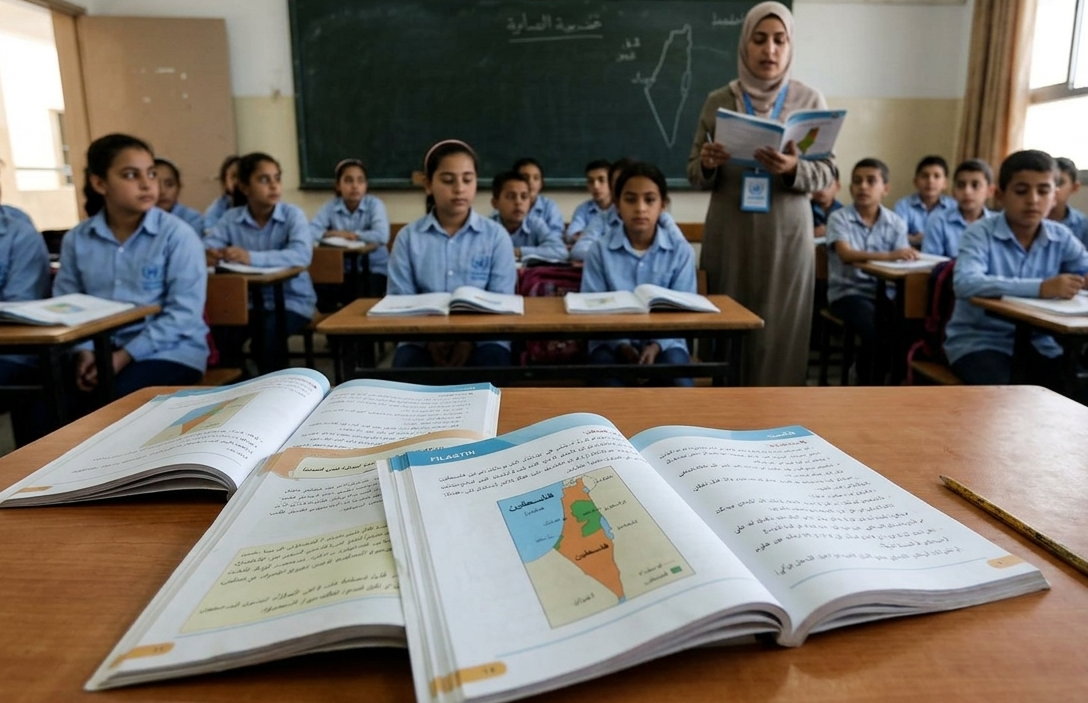 A.P. sotto accusa, i libri di scuola diffondono odio e l’Europa minaccia di tagliare i fondi
