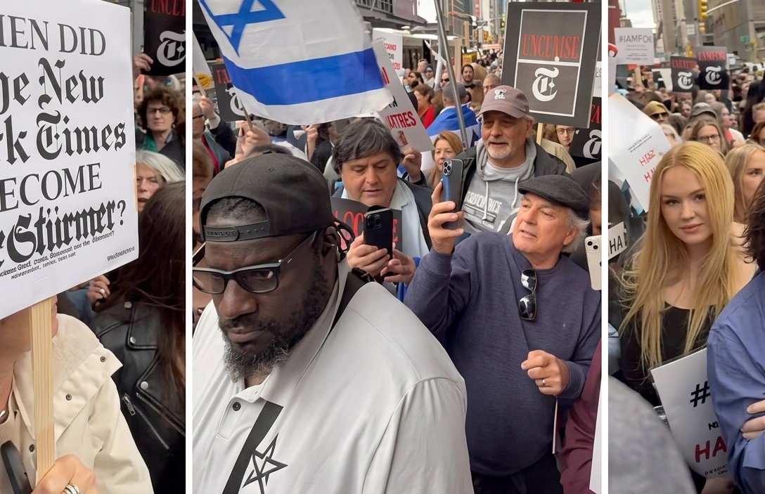 NYT nella bufera per le menzogne sugli abusi sessuali ai palestinesi