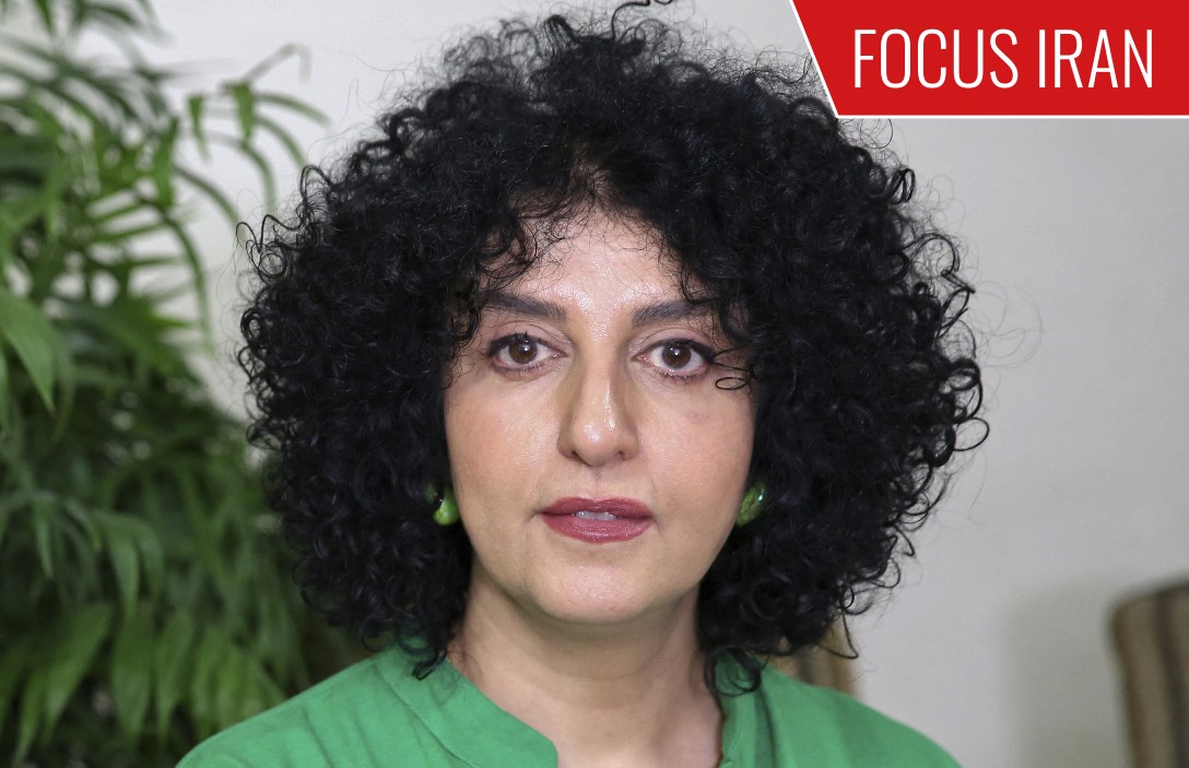 Narges Mohammadi collassa in carcere, Teheran blocca le cure