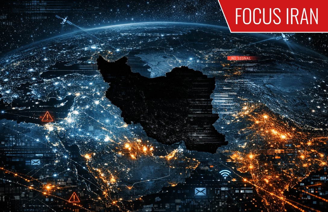 Internet spento in Iran. Il regime accelera il collasso economico