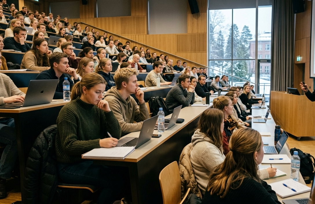 Norvegia. Un professore: il 7 ottobre, l’ “evento più bello del secolo”