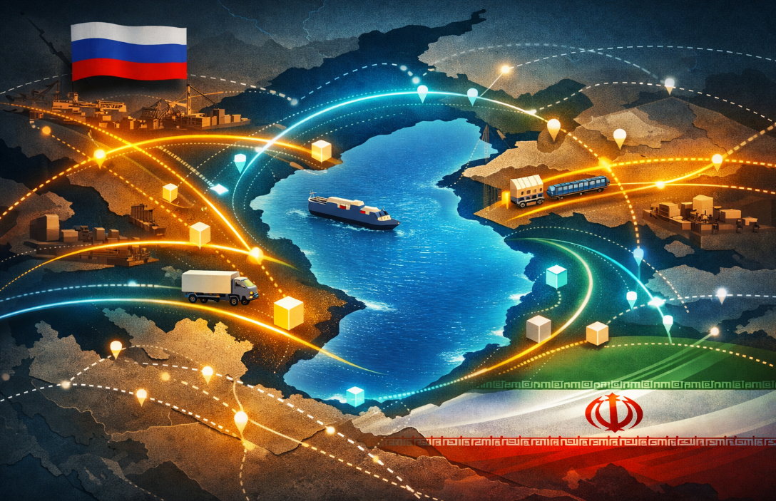 Rotta segreta tra Russia e Iran che aggira il blocco Usa nel Mar Caspio