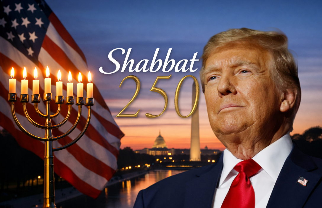 Trump celebra lo Shabbat nazionale per i 250 anni degli Stati Uniti