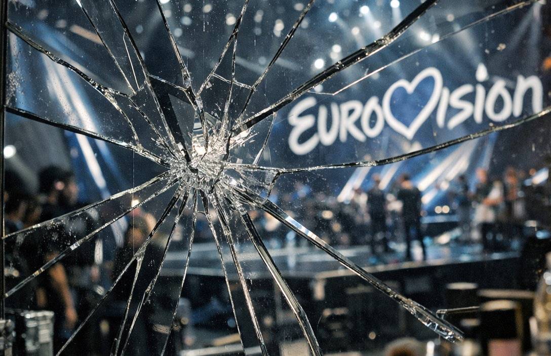 Lo specchio rotto dell’Eurovision