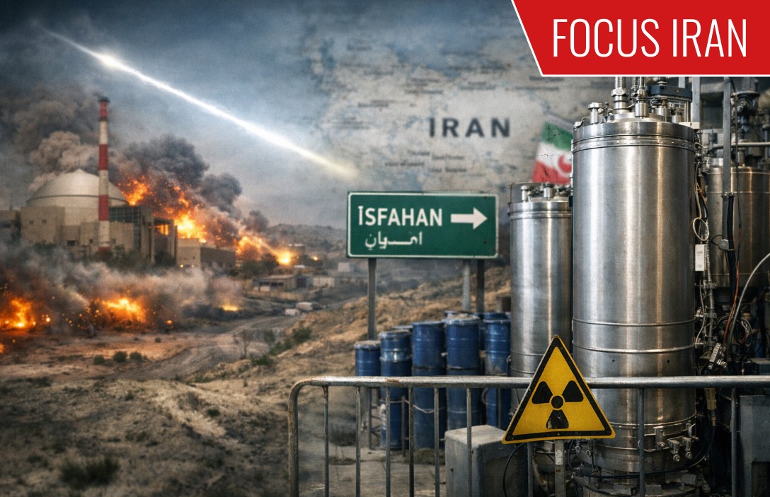 Nucleare iraniano. Effetto limitato resta intatto il cuore del programma