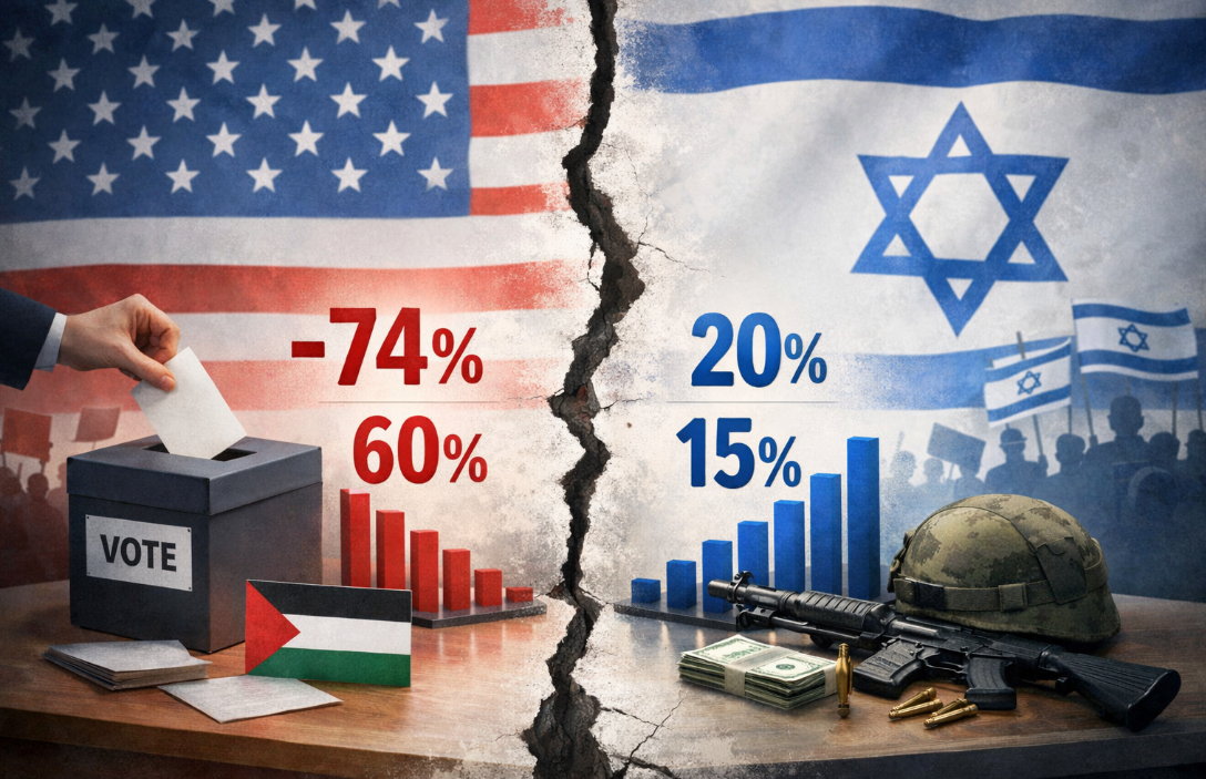 USA. I democratici voltano le spalle a Israele