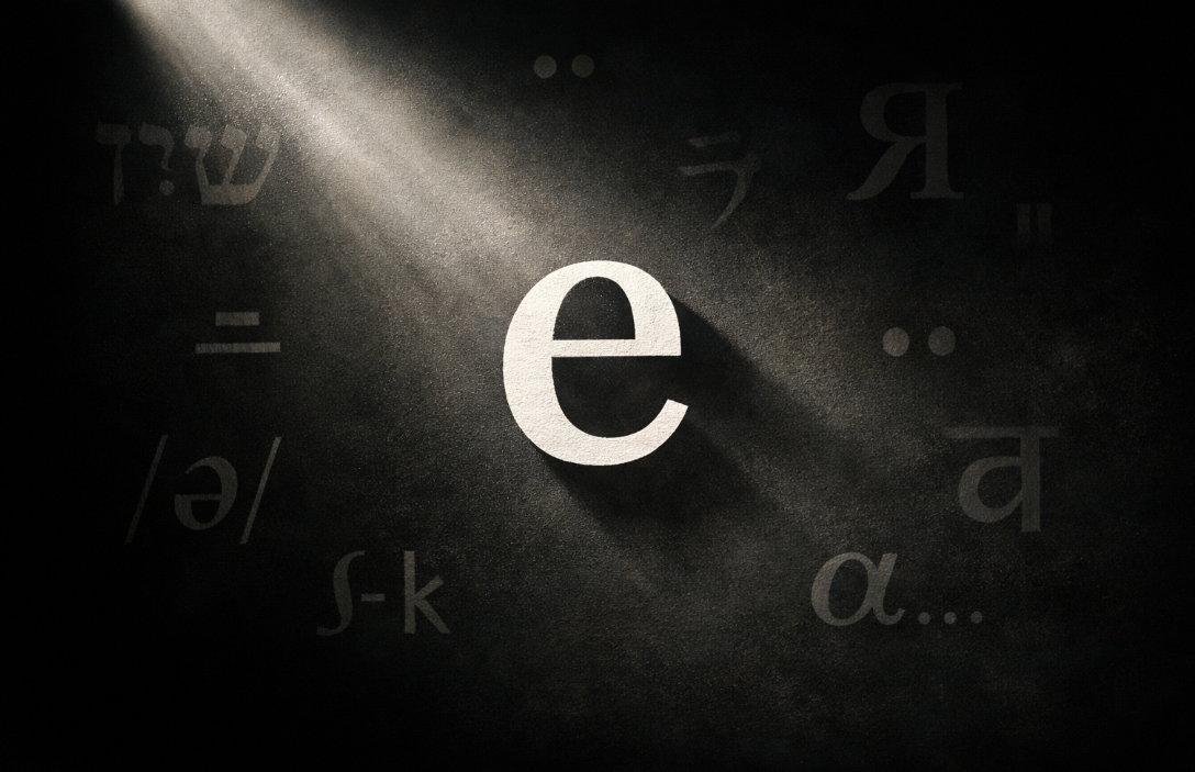 La schwa e il ridicolo linguistico del woke
