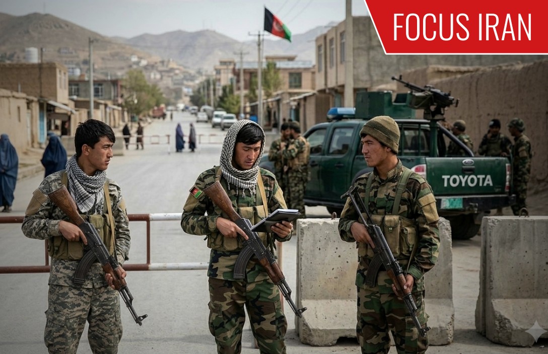 L’Iran affida le sue strade alle milizie straniere mentre il regime teme una nuova rivolta interna