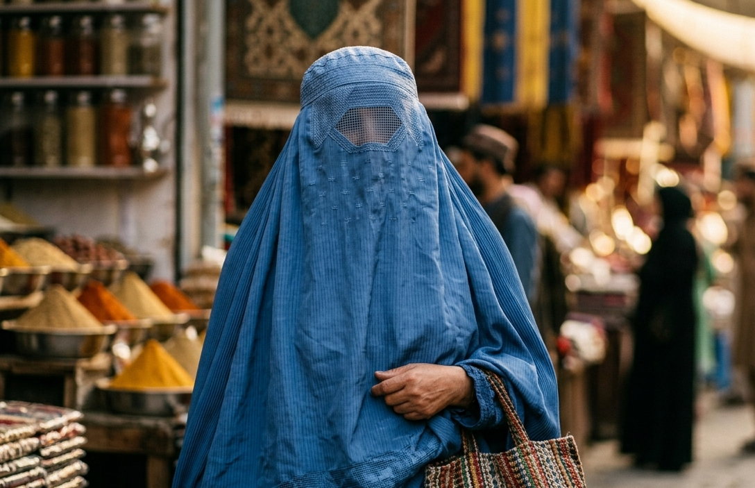 Burka, ora tocca alla Spagna