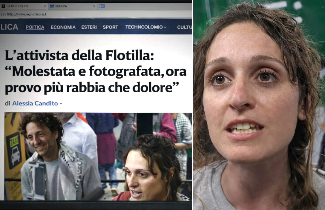 La fabbrica del martirio mediatico