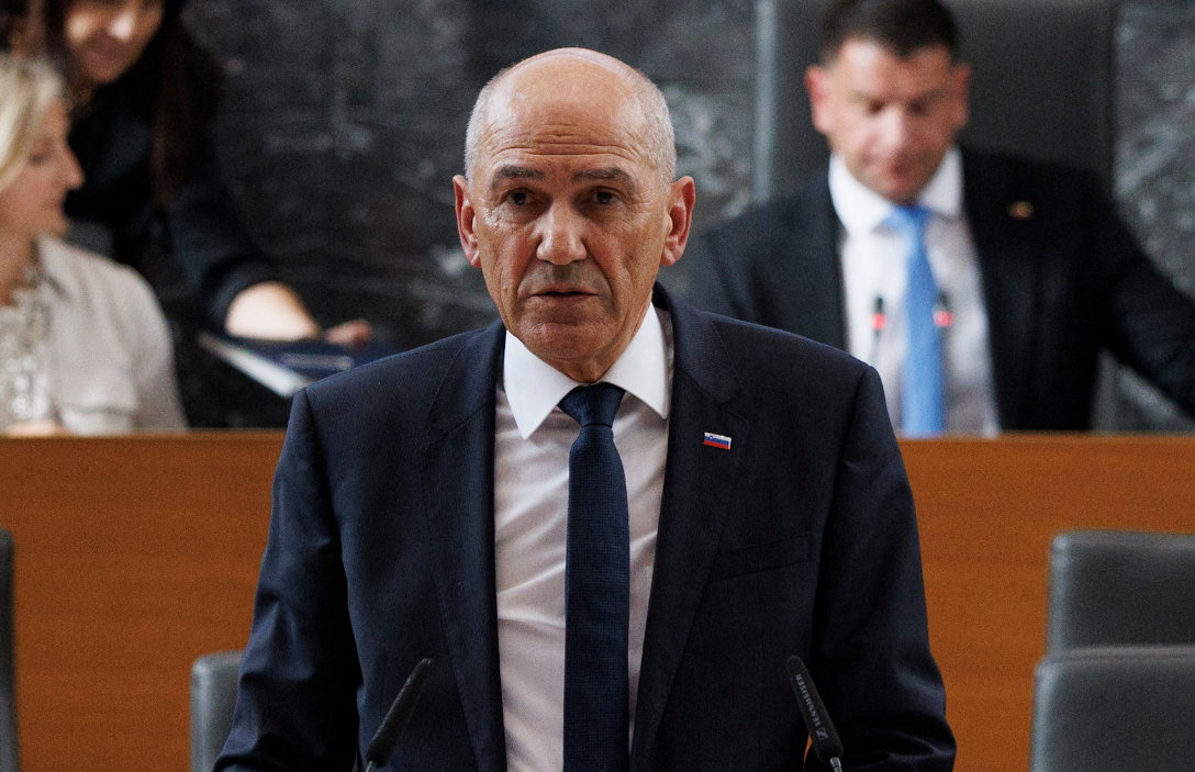 La Slovenia cambia rotta e torna con Janez Janša verso Israele e Trump