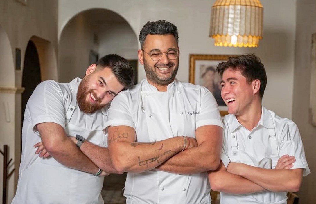 Food. E il kosher entrò nell’Olimpo della cucina mondiale
