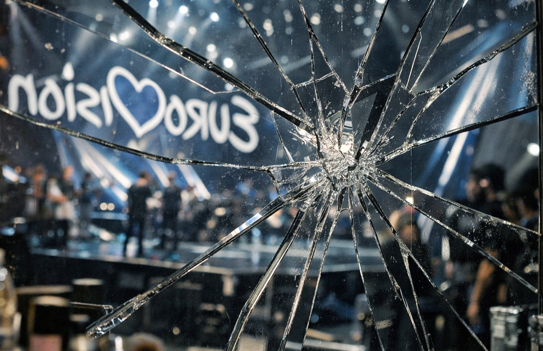 Lo specchio rotto dell’Eurovision