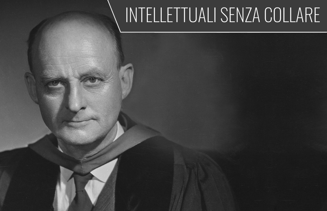 R. Niebuhr, il teologo che difese Israele contro il pacifismo ingenuo