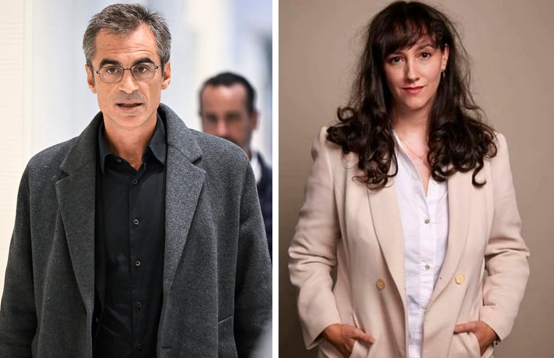 Enthoven e Bussigny premiati dalla LICRA per la lotta contro l’antisemitismo