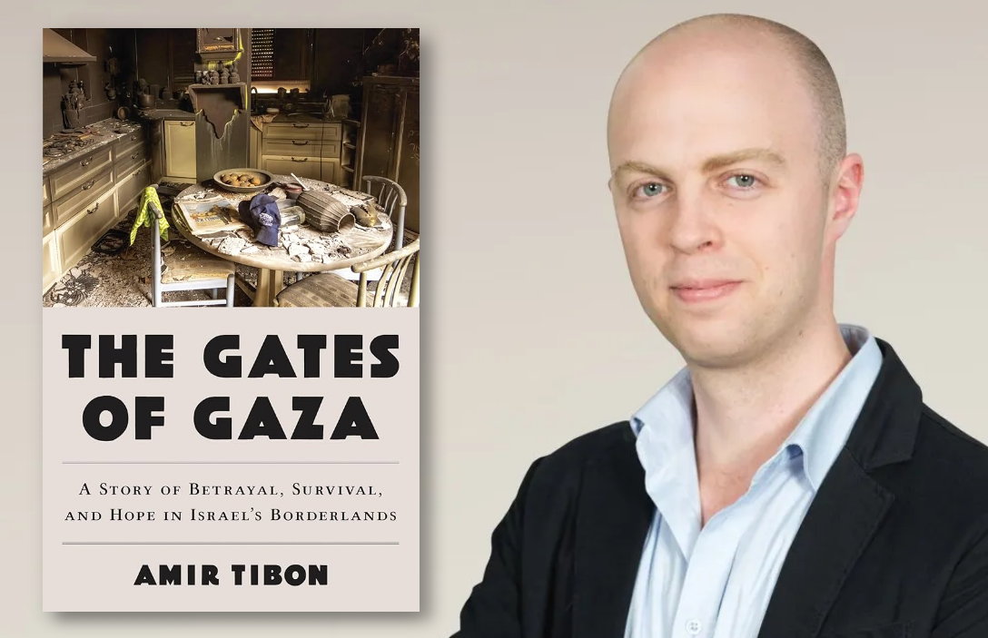 Amir Tibon vince il Sami Rohr Prize 2026 con il libro sul 7 ottobre e il salvataggio della sua famiglia