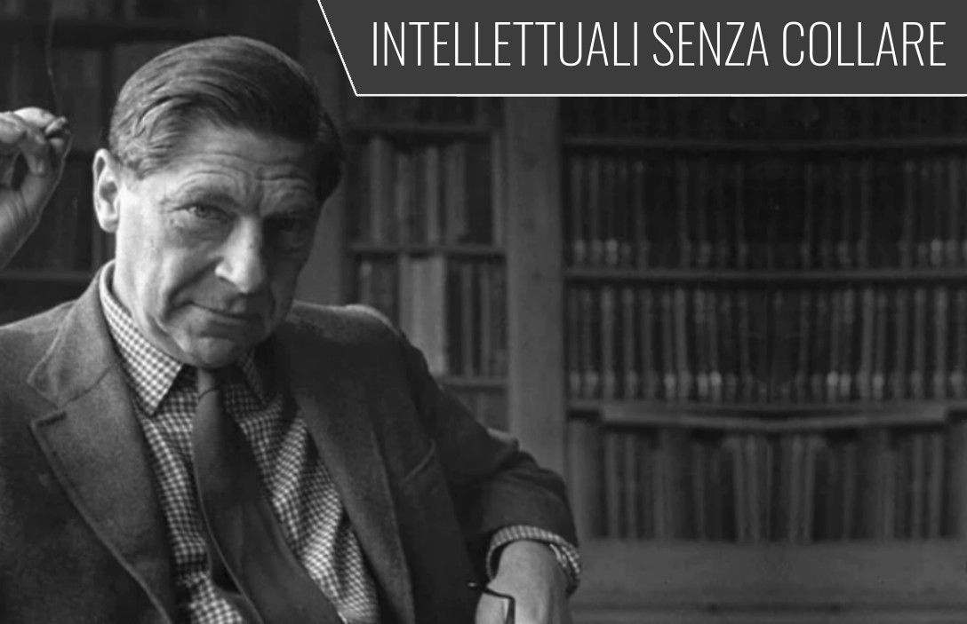 Arthur Koestler, il ribelle che passò da Stalin a Gerusalemme