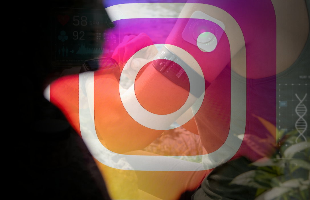 Instagram, fitness e benessere come porta d’ingresso all’antisemitismo