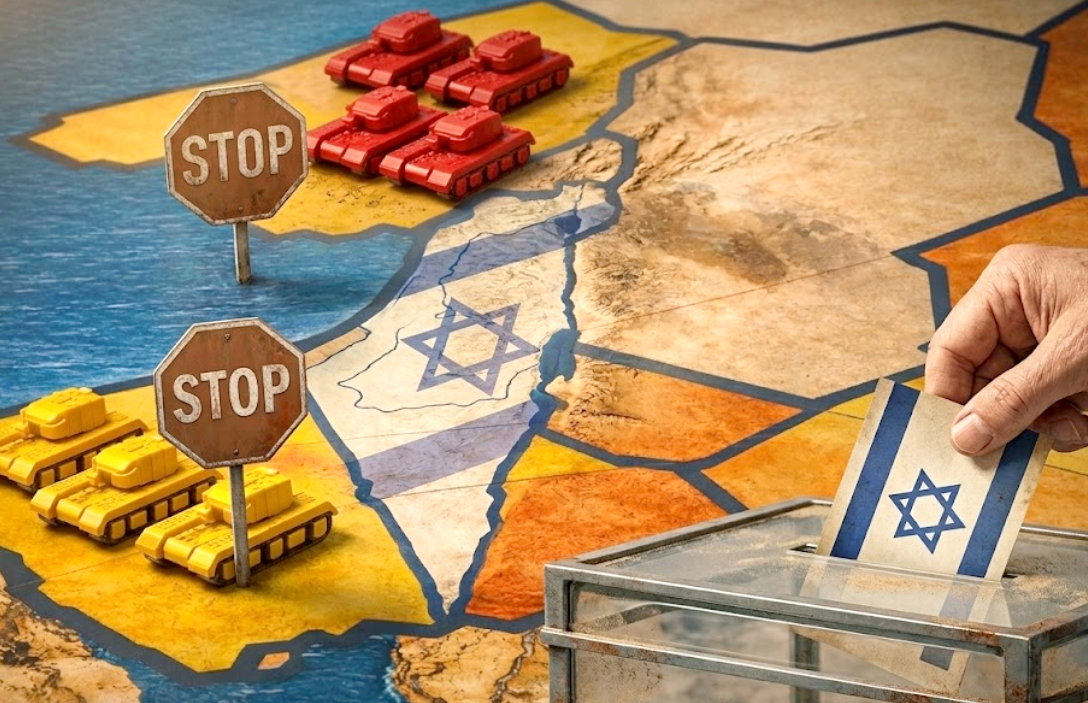 Israele e la guerra che non può vincere