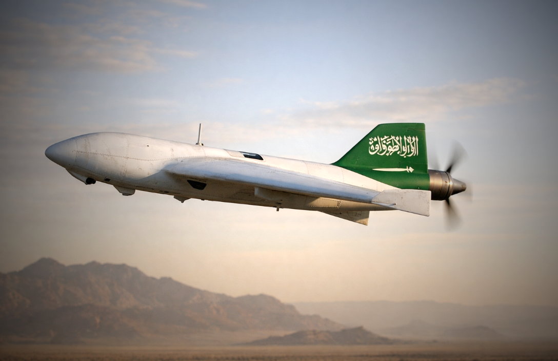 L’Arabia Saudita costruisce il suo drone kamikaze e copia la lezione dell’Iran
