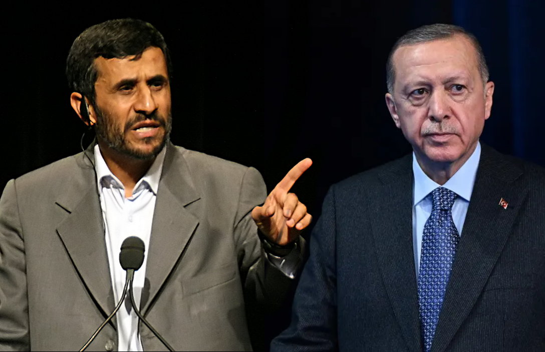 Israele, Ahmadinejad e il piano segreto per l’Iran che Erdogan avrebbe fatto saltare
