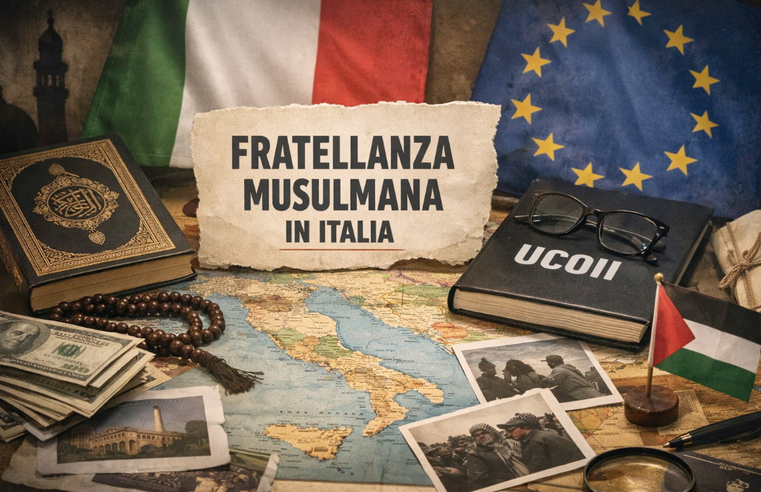 Fratelli Musulmani in Italia, il rapporto israeliano accende i riflettori sulla rete islamista