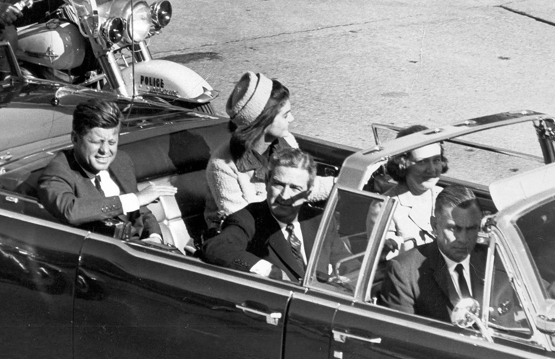 Israele, JFK e la teoria del complotto demolita