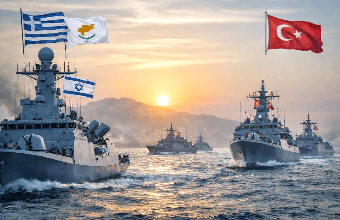 Israele guarda al mare e cambia strategia mentre cresce la tensione con la Turchia