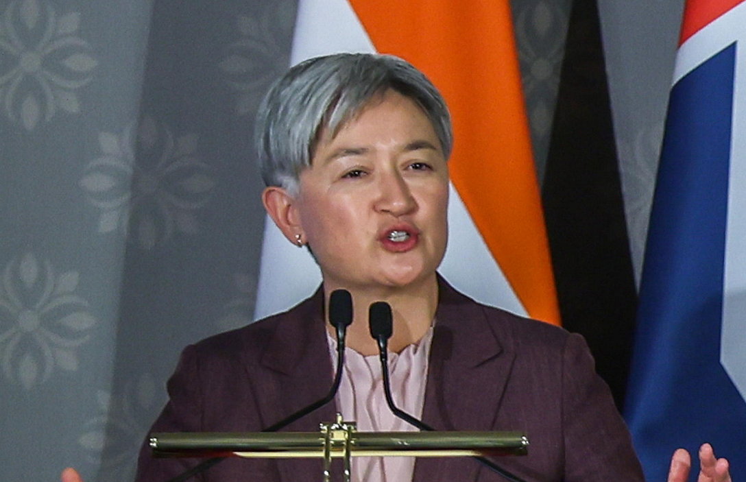 Australia, la ministra degli Esteri crede alle accuse contro Israele sulla flottiglia di Gaza
