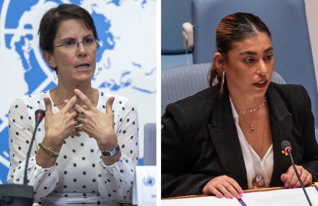 Onu e ipocrisia. Guardami negli occhi!