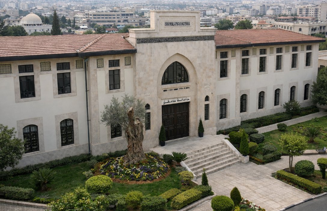 Università di Damasco risale nei ranking internazionali e la nuova Siria prova a ricostruire il suo sistema accademico