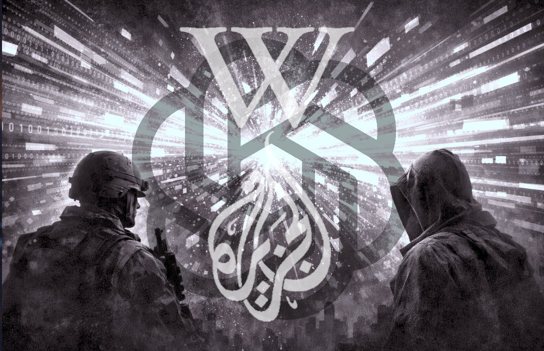 Al Jazeera, Wikipedia e la guerra dell’informazione
