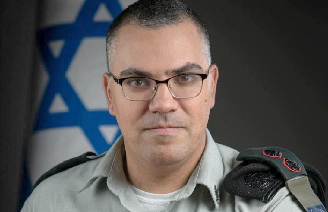 Adraee, il volto arabo dell’IDF