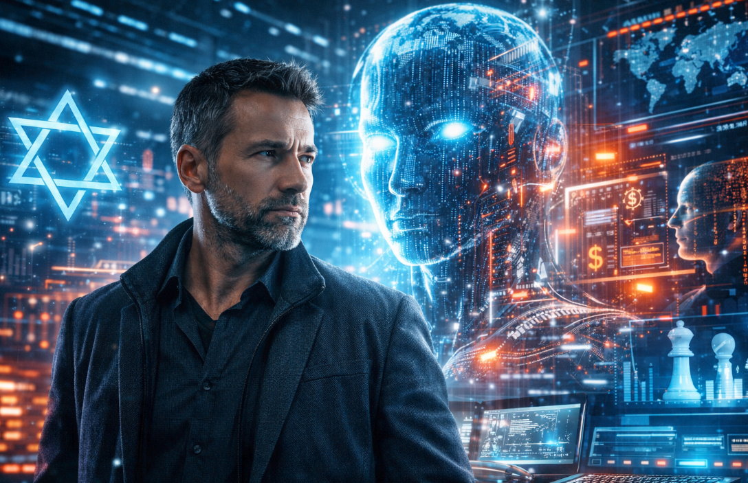 L’intelligenza artificiale eredita i pregiudizi antisemiti del passato