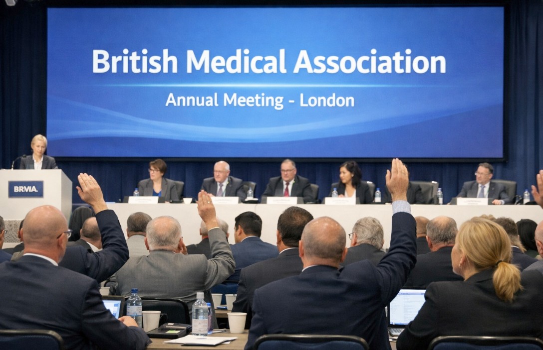 La British Medical Association sull’antisemitismo: è scontro nel sistema sanitario britannico