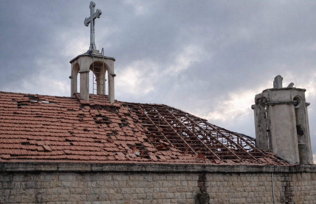 Hezbollah, le chiese nel mirino e il prezzo pagato dai cristiani del Libano del Sud