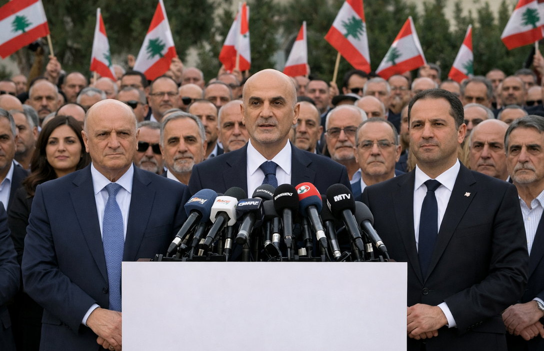 Libano, i cristiani sfidano l'Iran e Hezbollah cresce la rivolta per la sovranità nazionale