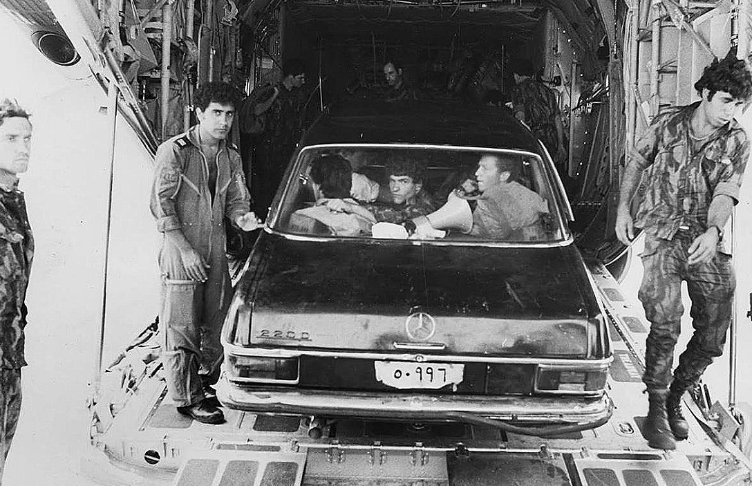 Entebbe, il vero eroe dimenticato che rese possibile il salvataggio degli ostaggi