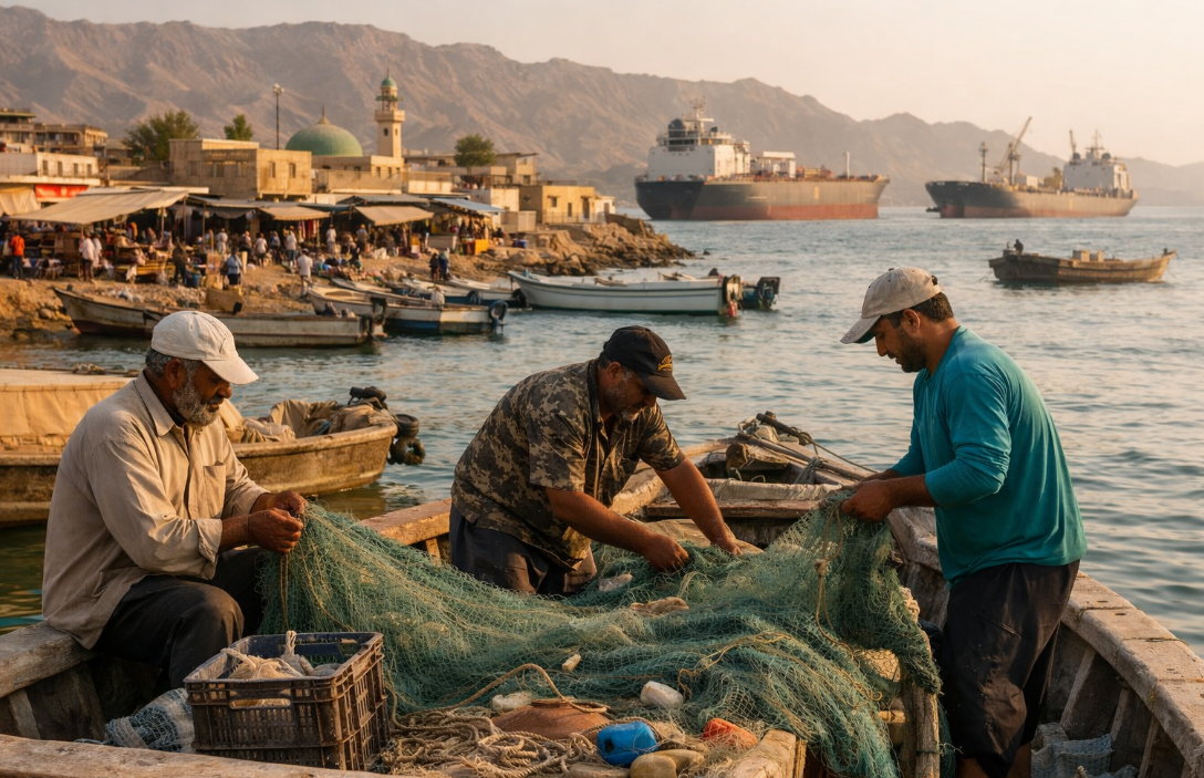 Hormuz, il paradiso dimenticato degli iraniani travolto dalla guerra