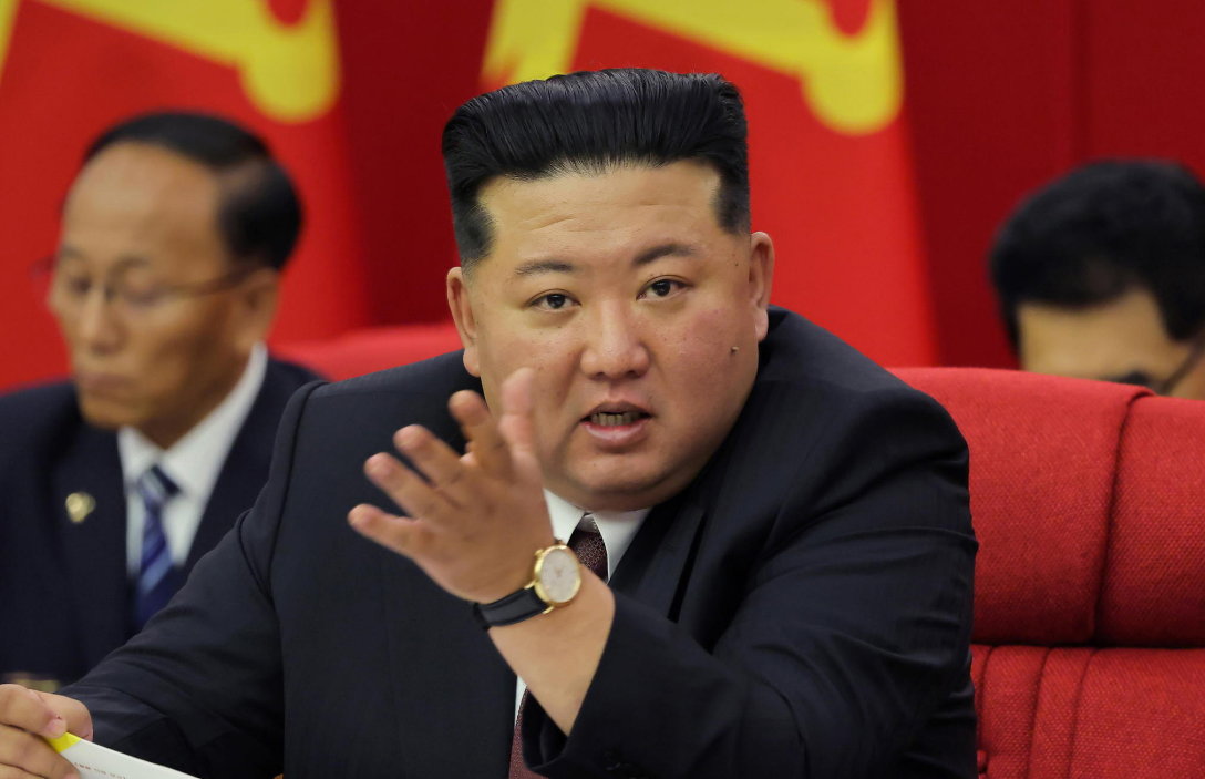 Kim Jong-un rilancia il nucleare e chiude la porta al disarmo