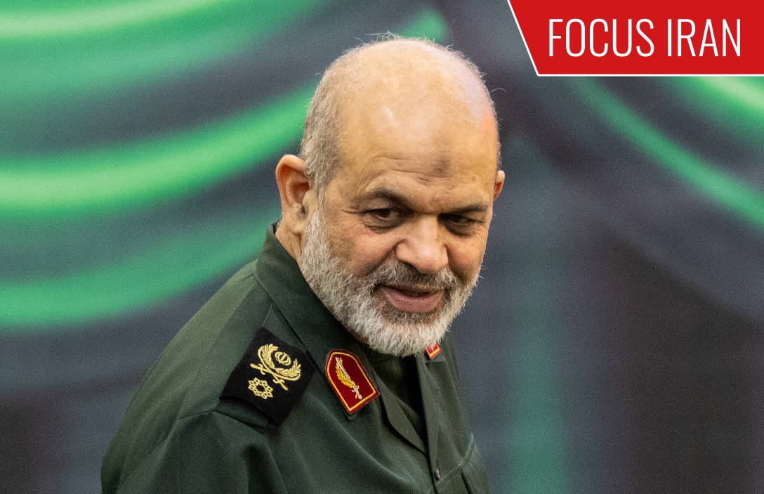 Ahmad Vahidi, il falco che guida l'Iran e complica l'accordo con Trump
