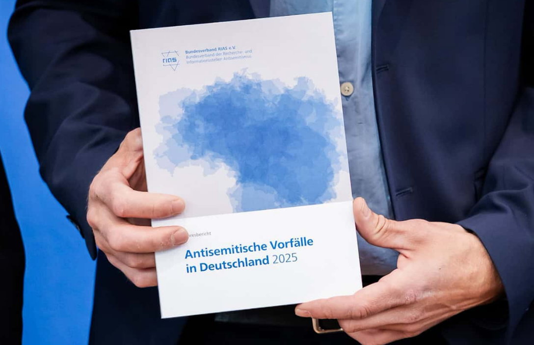 Germania, oltre 8.700 episodi antisemiti nel 2025