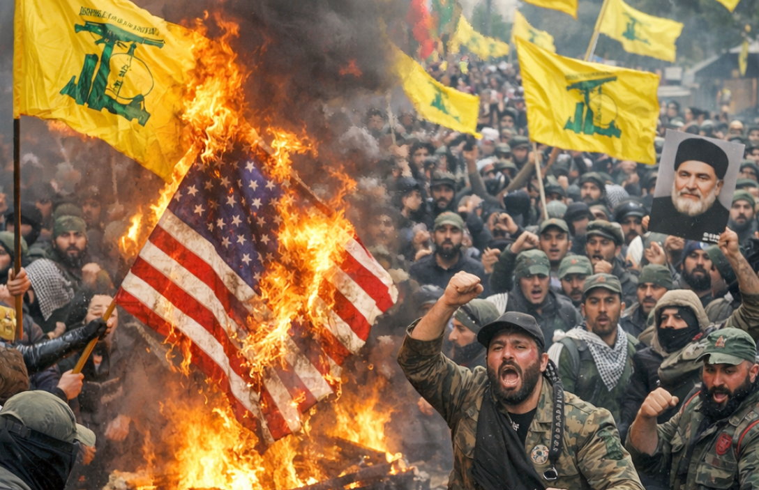 Libano, l'accordo con Israele divide il fronte filopalestinese scoppia la rivolta dei sostenitori di Hezbollah