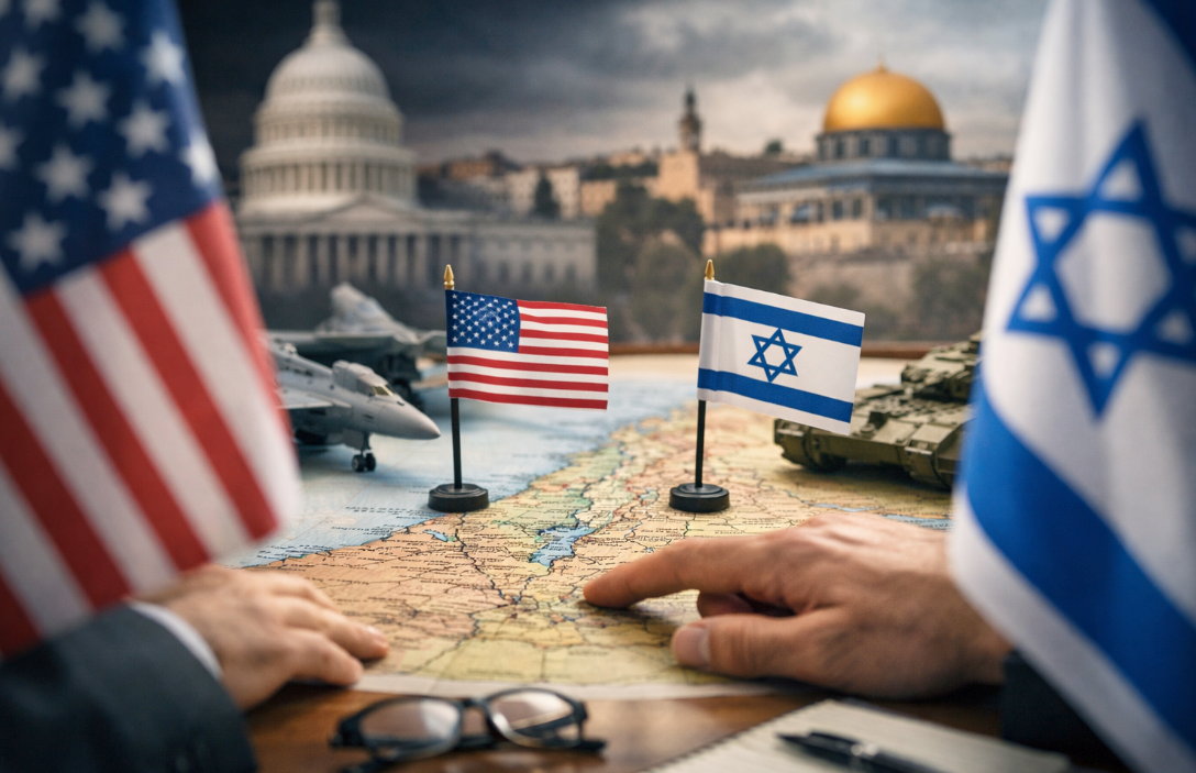 Sondaggi. Uno su due: gli Stati Uniti troppo pro-Israele