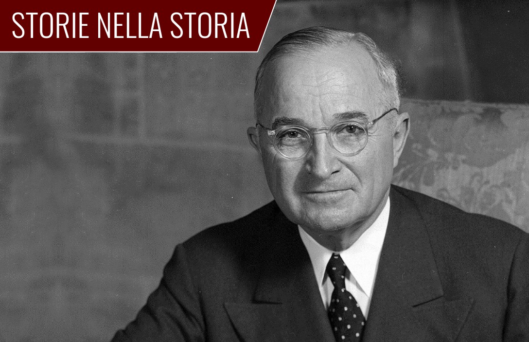 Truman e Israele, la scelta che cambiò la storia del Medio Oriente
