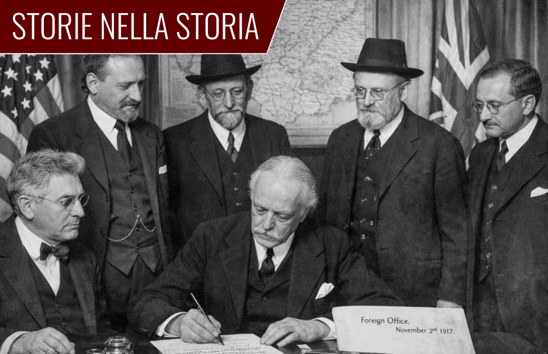 Il sionismo americano e la Dichiarazione Balfour: come gli ebrei degli Stati Uniti contribuirono alla nascita di Israele