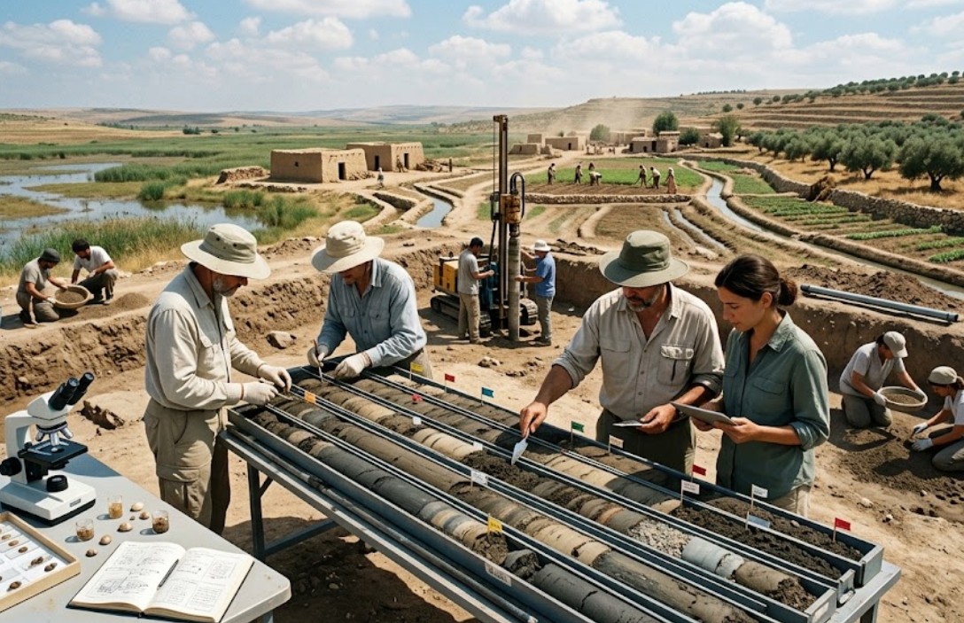 Israele, 4.000 anni di cambiamenti climatici, una storia diversa dal catastrofismo