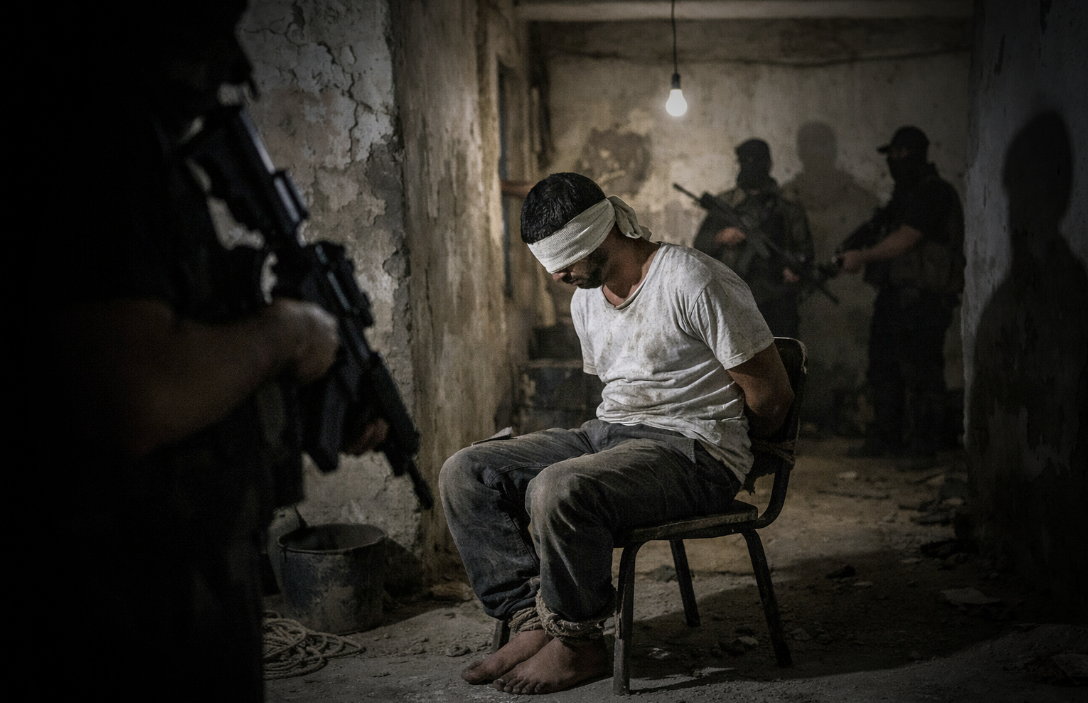 Quando perfino l’ONU documenta le torture di Hamas