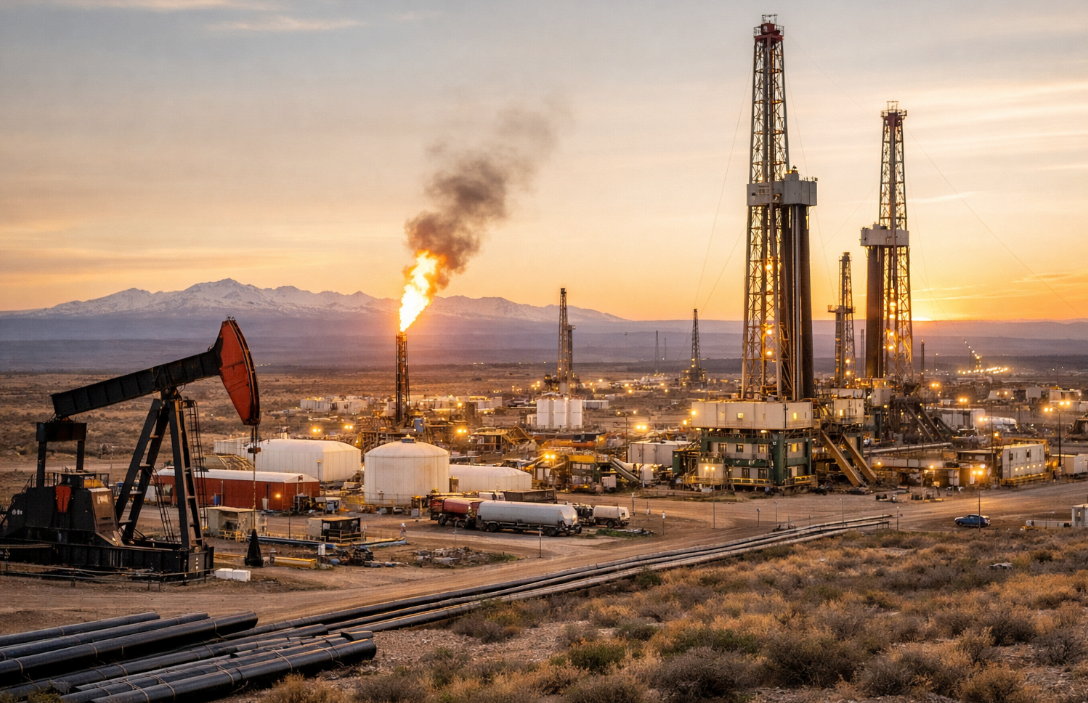 Vaca Muerta cambia l'Argentina: come si ridisegnano gli equilibri energetici